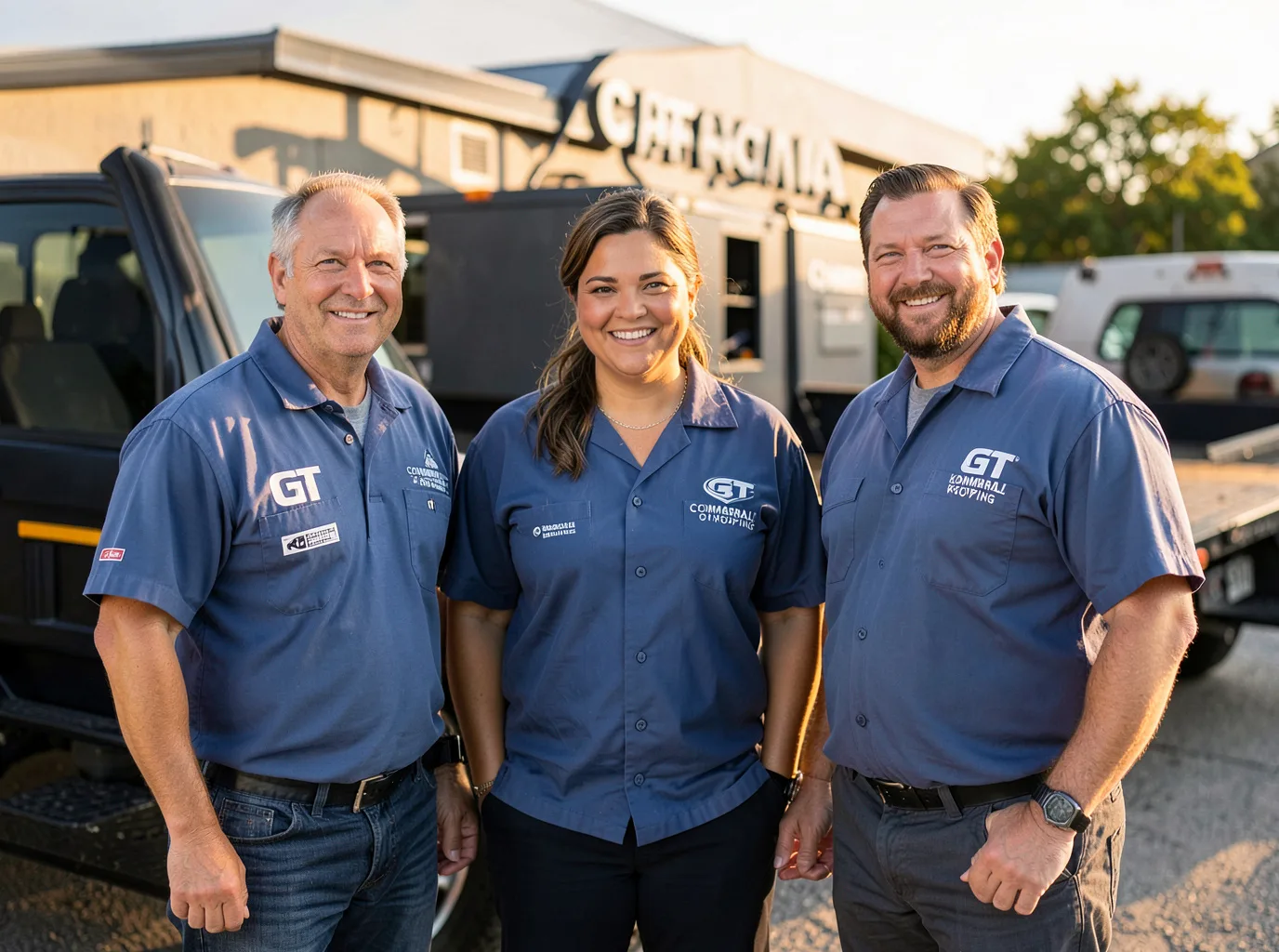 Flat Roof Repair company in San Luis Obispo, CA
