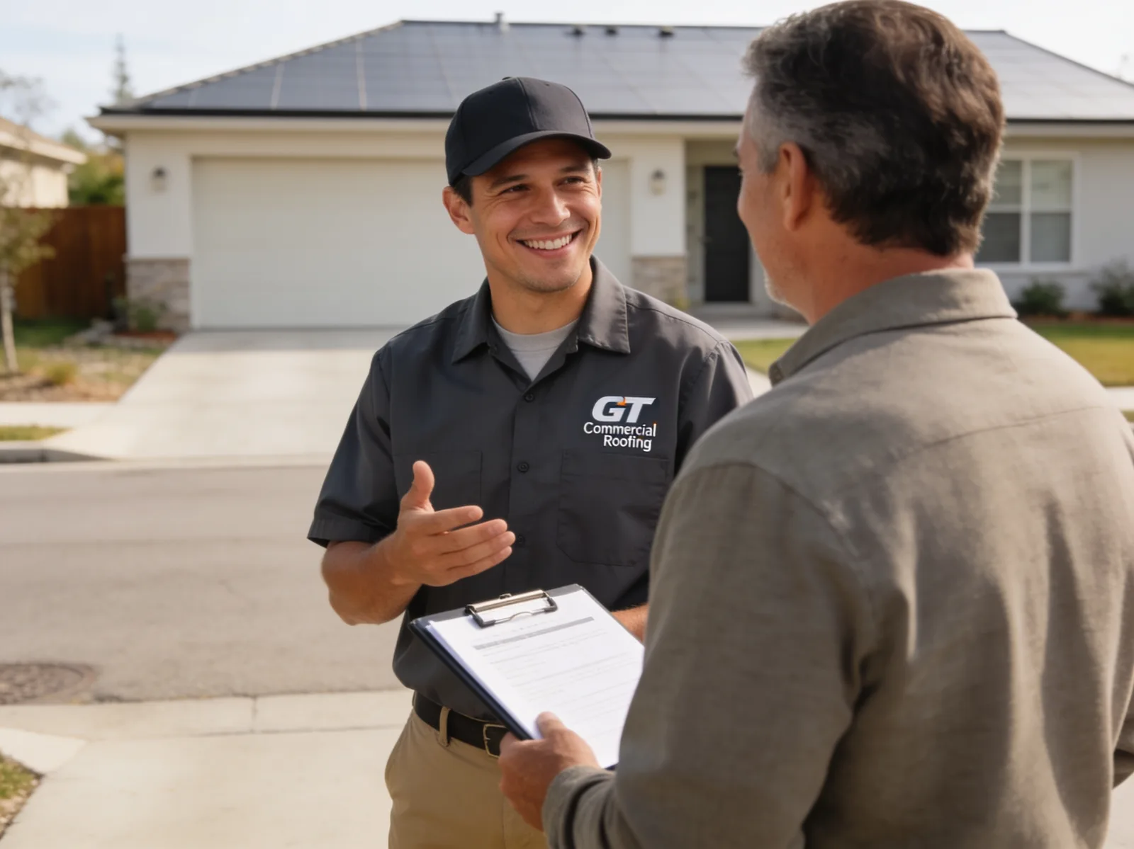 Flat Roof Repair San Luis Obispo, CA FAQs